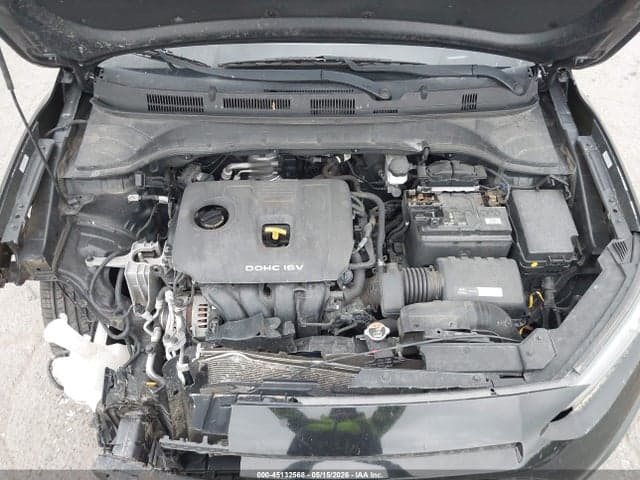 2020 HYUNDAI KONA SE 10