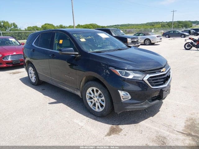 2020 CHEVROLET EQUINOX AWD LT 1.5L TURBO - 1