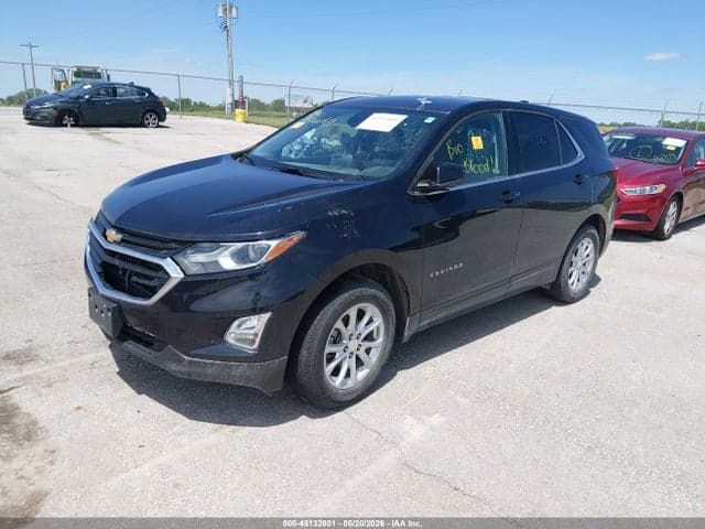 2020 CHEVROLET EQUINOX AWD LT 1.5L TURBO 2