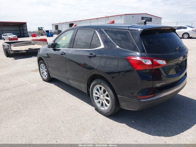 2020 CHEVROLET EQUINOX AWD LT 1.5L TURBO 3