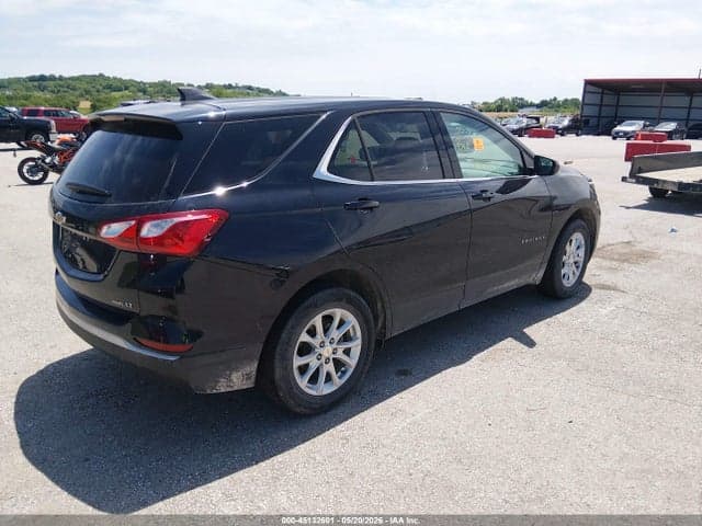2020 CHEVROLET EQUINOX AWD LT 1.5L TURBO 4