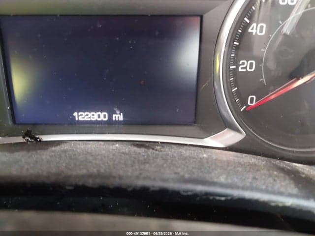 2020 CHEVROLET EQUINOX AWD LT 1.5L TURBO 7