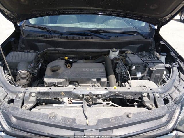 2020 CHEVROLET EQUINOX AWD LT 1.5L TURBO 10