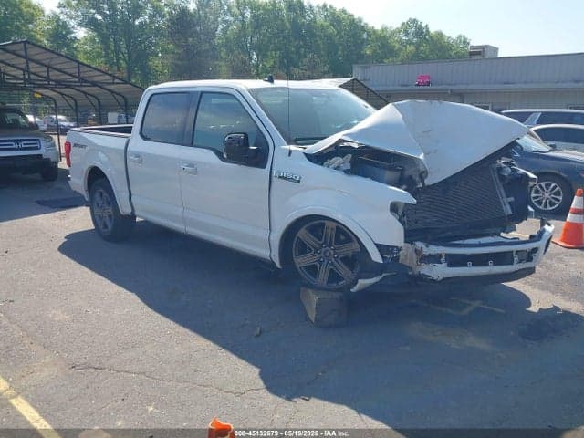 2020 FORD F-150 LARIAT 1