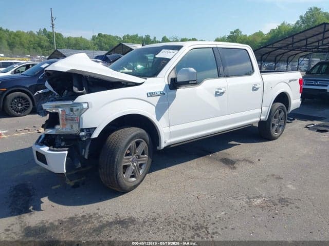 2020 FORD F-150 LARIAT 2