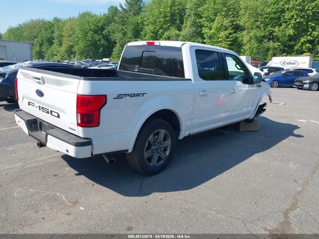 2020 FORD F-150 LARIAT 4