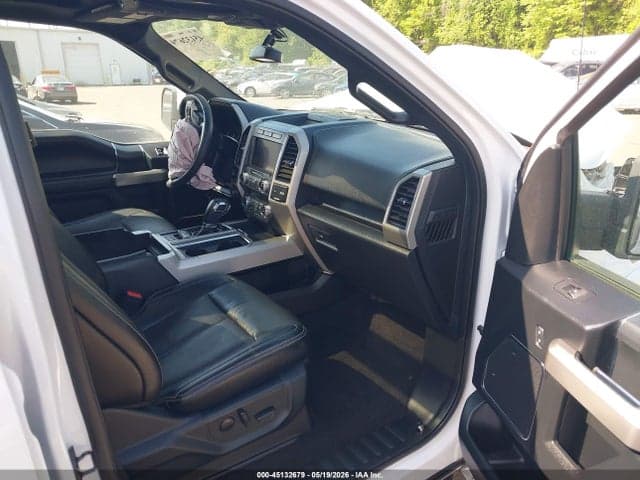 2020 FORD F-150 LARIAT 5