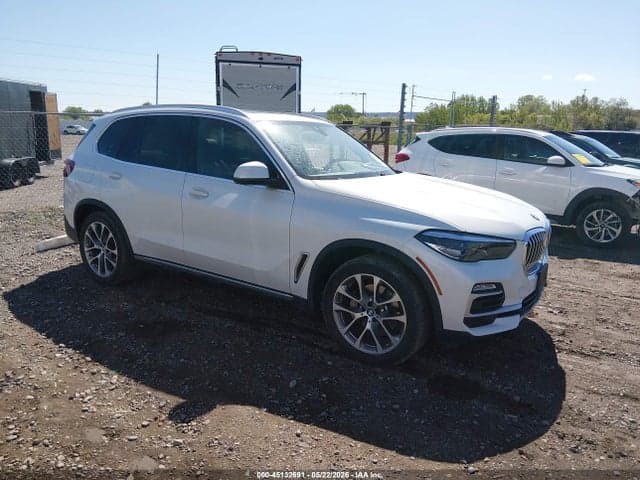 2019 BMW X5 XDRIVE40I 1