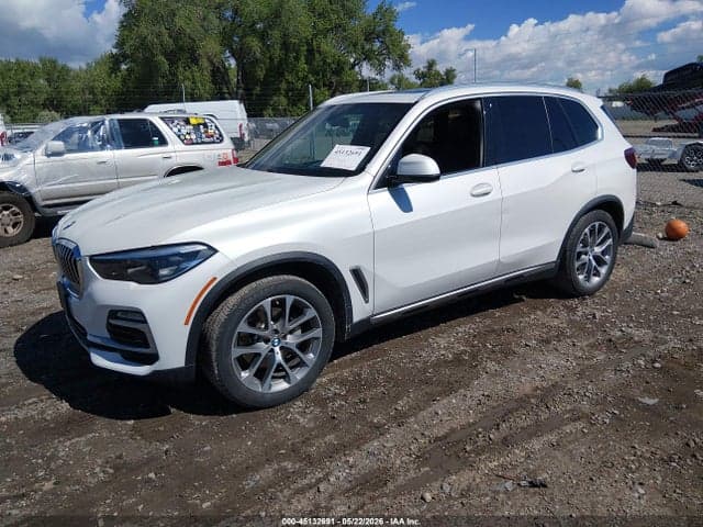 2019 BMW X5 XDRIVE40I 2
