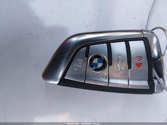 2019 BMW X5 XDRIVE40I 11