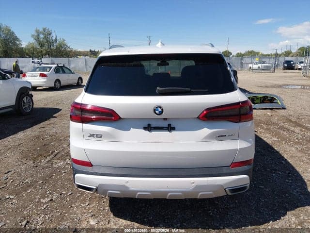 2019 BMW X5 XDRIVE40I 16