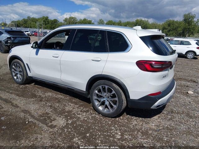 2019 BMW X5 XDRIVE40I 3