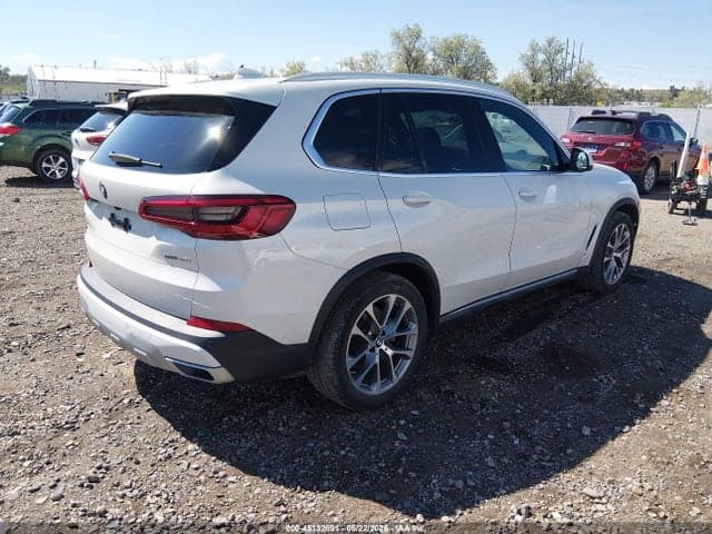 2019 BMW X5 XDRIVE40I 4