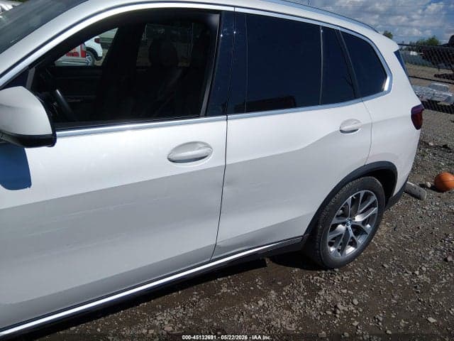 2019 BMW X5 XDRIVE40I 6