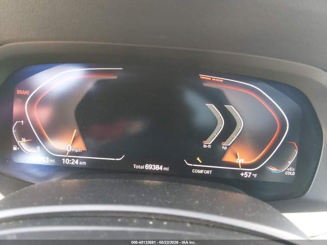 2019 BMW X5 XDRIVE40I 7