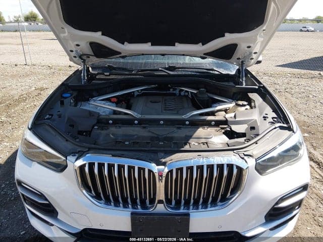 2019 BMW X5 XDRIVE40I 10