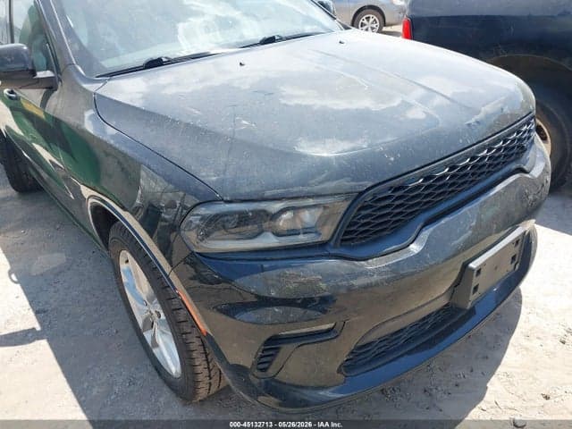 2022 DODGE DURANGO GT PLUS RWD - 1