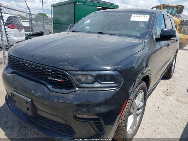 2022 DODGE DURANGO GT PLUS RWD 2