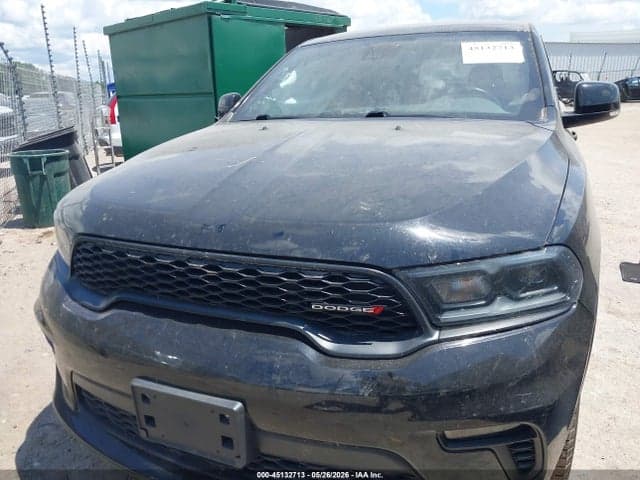 2022 DODGE DURANGO GT PLUS RWD 13
