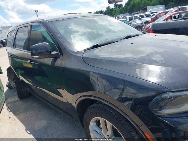 2022 DODGE DURANGO GT PLUS RWD 14