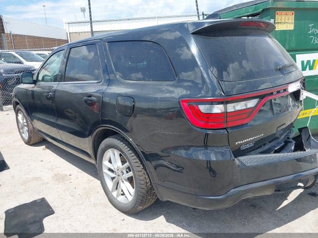 2022 DODGE DURANGO GT PLUS RWD 3