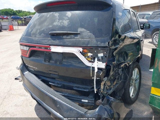 2022 DODGE DURANGO GT PLUS RWD 4