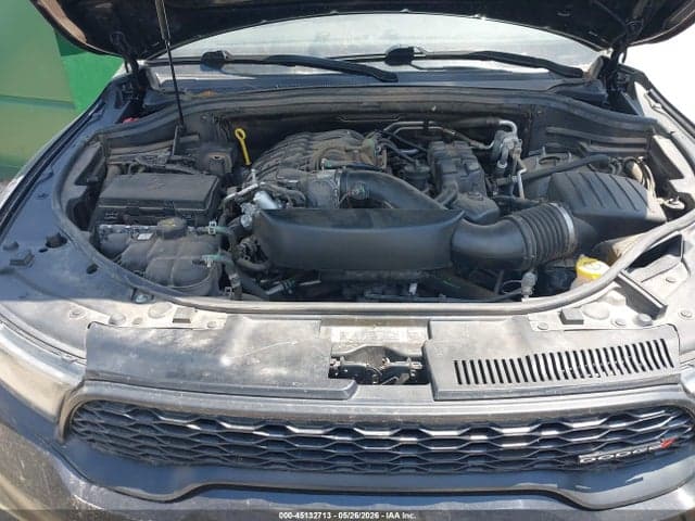 2022 DODGE DURANGO GT PLUS RWD 10