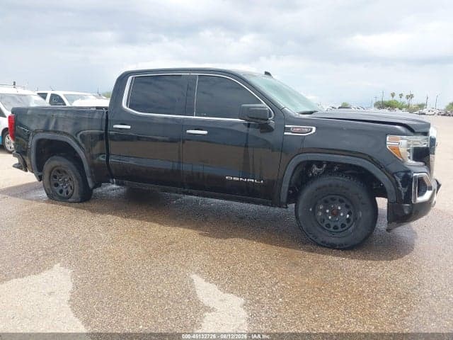 2020 GMC SIERRA 1500 4WD SHORT BOX DENALI