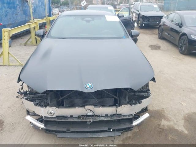 2026 BMW 550E XDRIVE 13