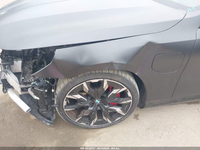 2026 BMW 550E XDRIVE 18