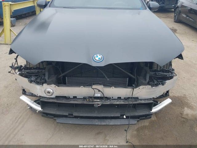 2026 BMW 550E XDRIVE 6
