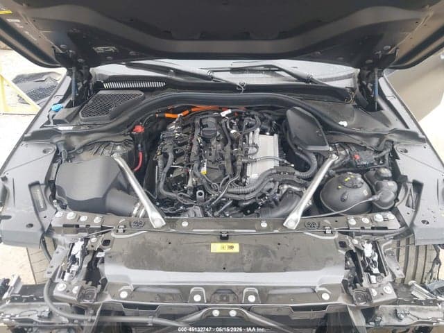 2026 BMW 550E XDRIVE 10