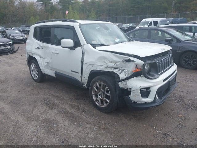 2019 JEEP RENEGADE LATITUDE 4X4