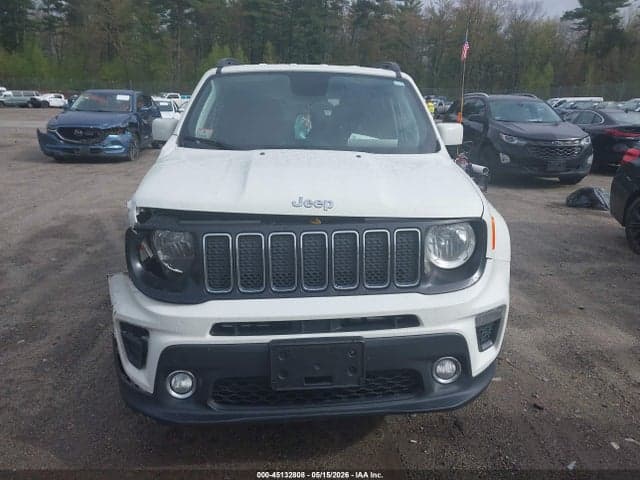 2019 JEEP RENEGADE LATITUDE 4X4 13
