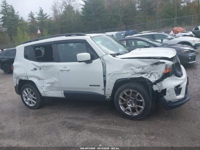 2019 JEEP RENEGADE LATITUDE 4X4 14