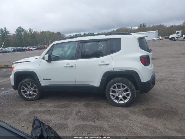 2019 JEEP RENEGADE LATITUDE 4X4 15