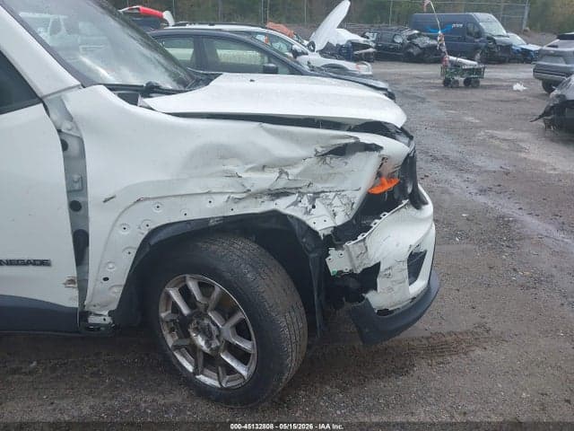 2019 JEEP RENEGADE LATITUDE 4X4 6