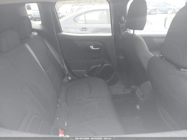 2019 JEEP RENEGADE LATITUDE 4X4 8