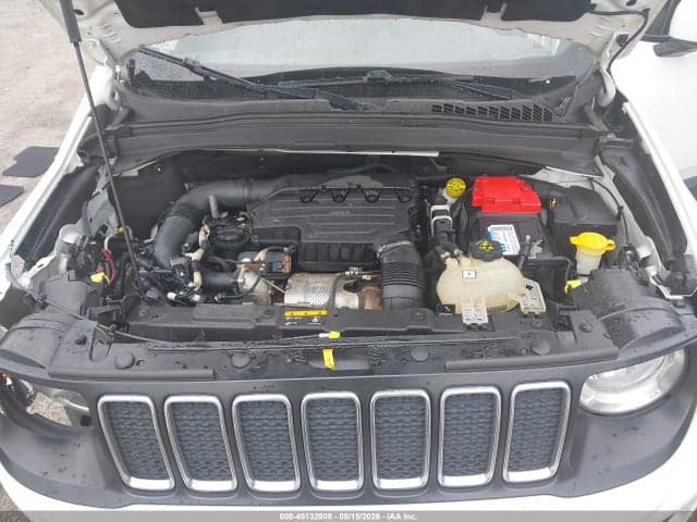 2019 JEEP RENEGADE LATITUDE 4X4 10