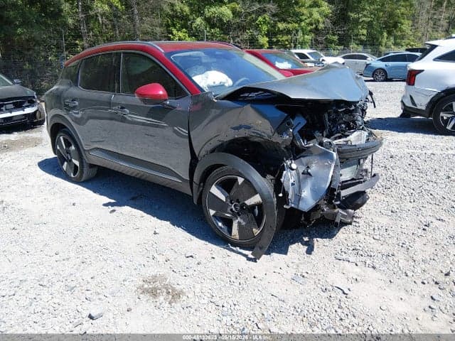 2026 NISSAN KICKS SR 1