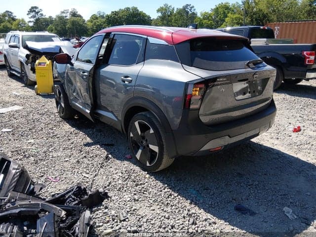 2026 NISSAN KICKS SR 3