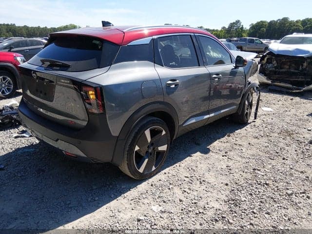 2026 NISSAN KICKS SR 4