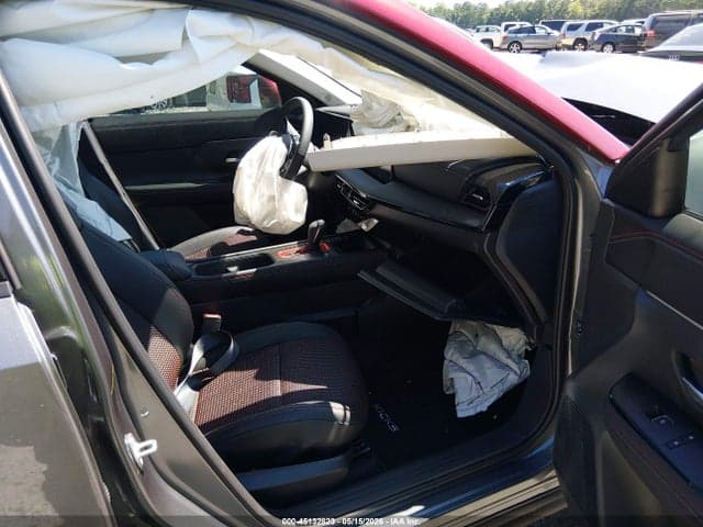 2026 NISSAN KICKS SR 5