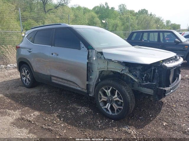 2021 KIA SELTOS EX 1