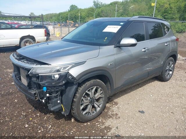 2021 KIA SELTOS EX 2