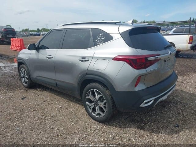 2021 KIA SELTOS EX 3