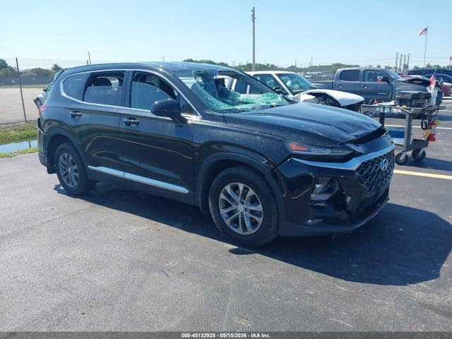 2020 HYUNDAI SANTA FE SEL 1