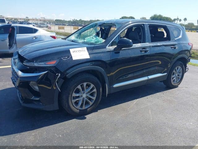 2020 HYUNDAI SANTA FE SEL 2