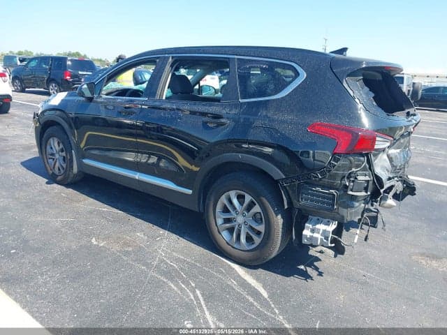 2020 HYUNDAI SANTA FE SEL 3