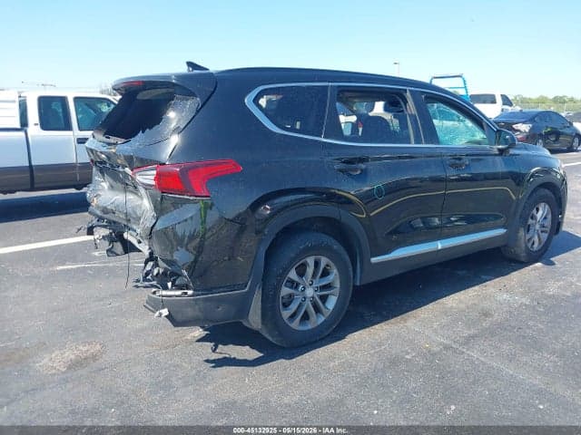 2020 HYUNDAI SANTA FE SEL 4